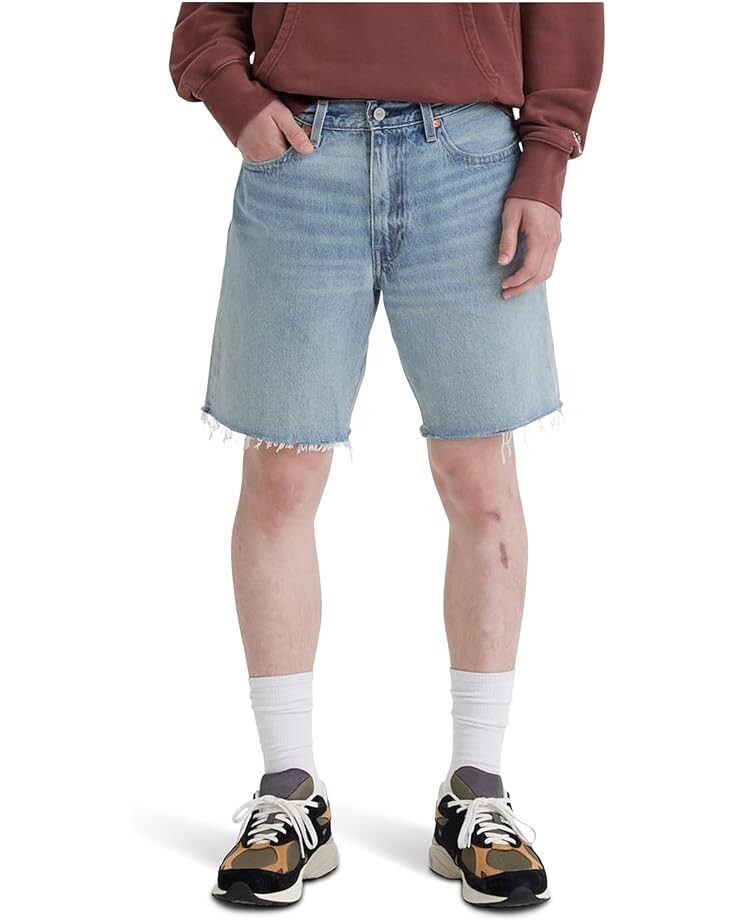 

Шорты Levi's Premium 468 Stay Loose Shorts, цвет Astro Jam Short