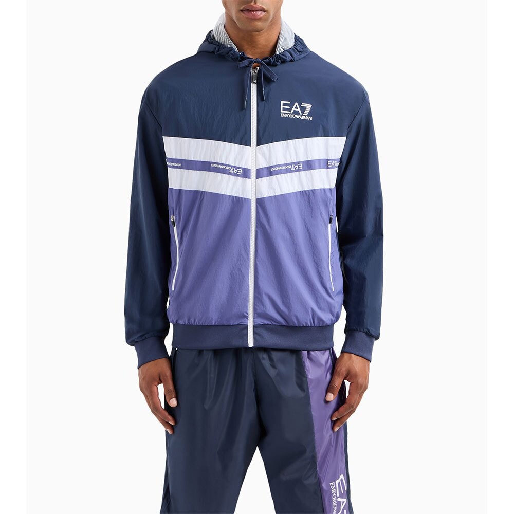 

Куртка EA7 EMPORIO ARMANI 3DPM35_PNDOZ, фиолетовый