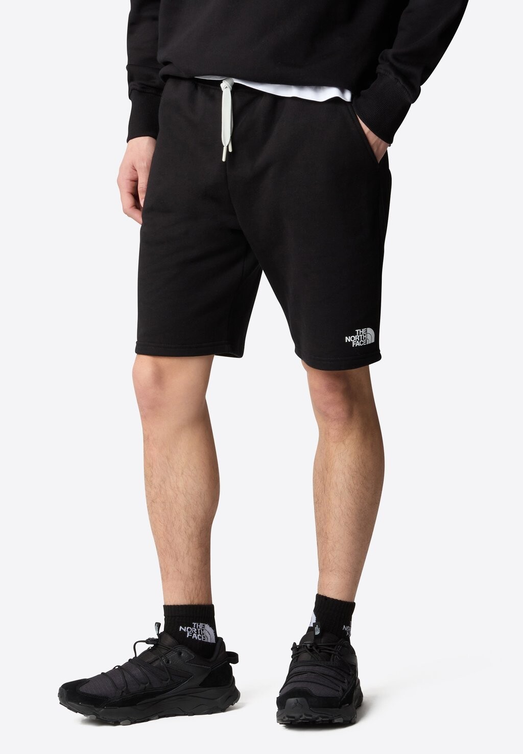 

Спортивные штаны ZUMU The North Face, цвет tnf black