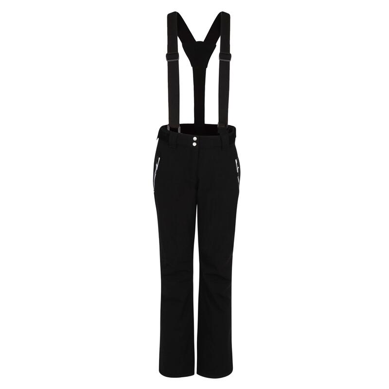 Женские лыжные брюки Diminish - черные DARE 2B, цвет schwarz