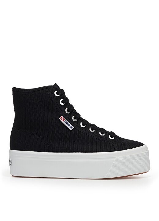

Черные женские кроссовки S41273W Superga, черный