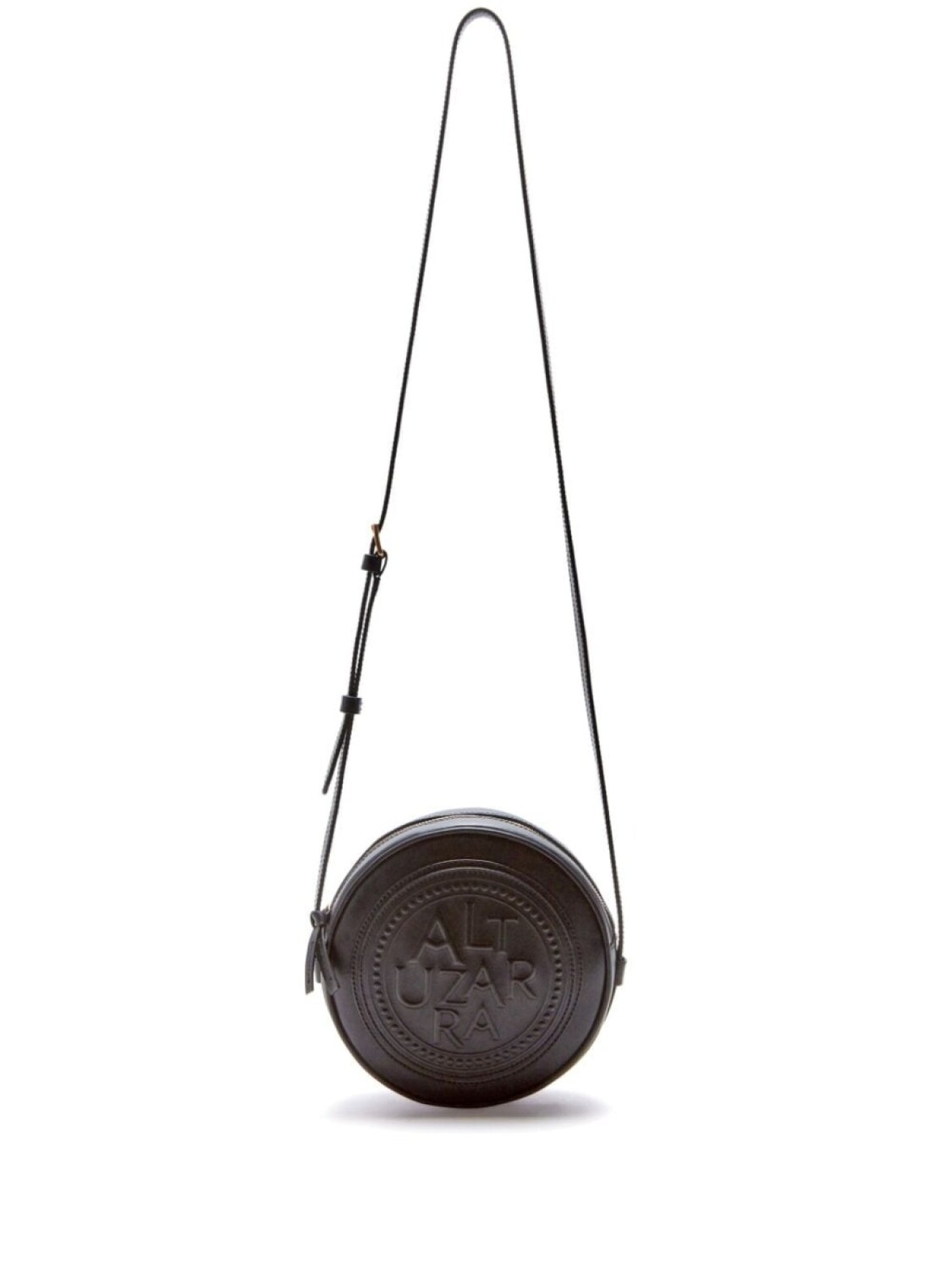 

Altuzarra сумка через плечо Medallion Coin, черный