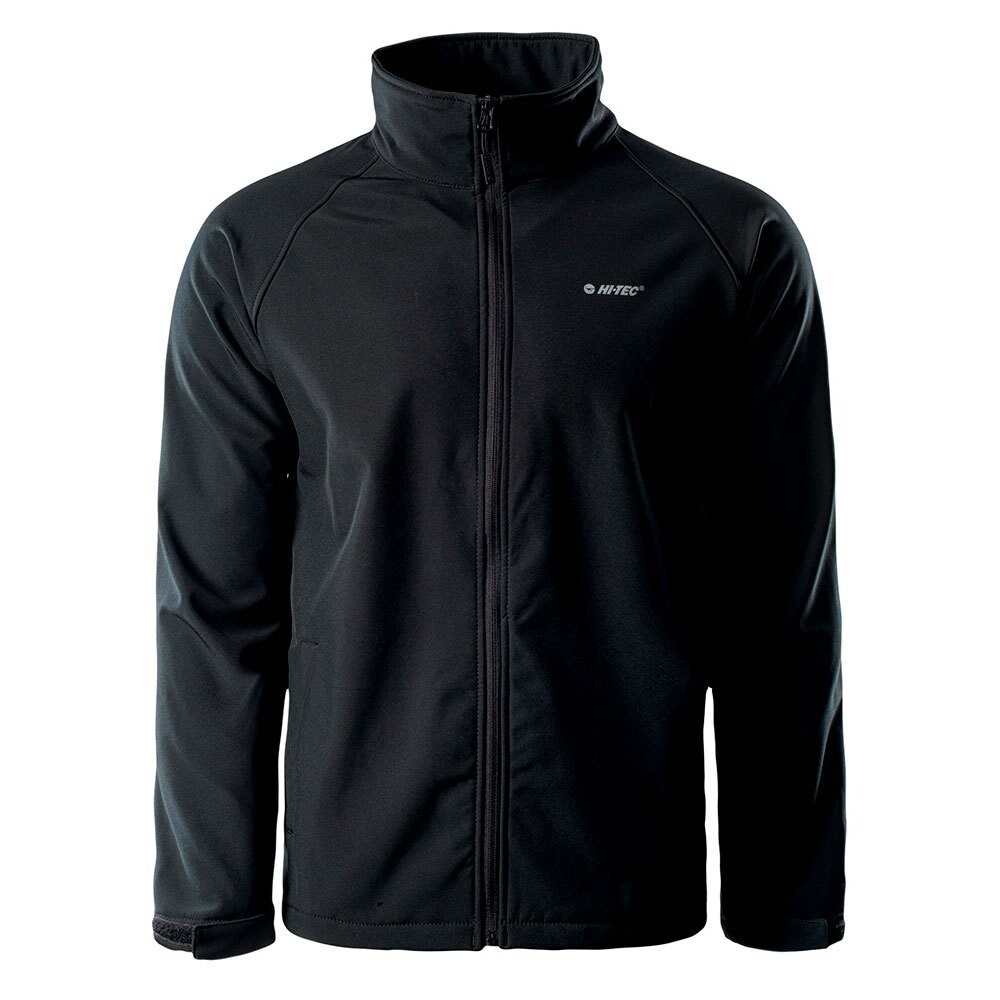 

Куртка HI-TEC Riman Softshell, черный