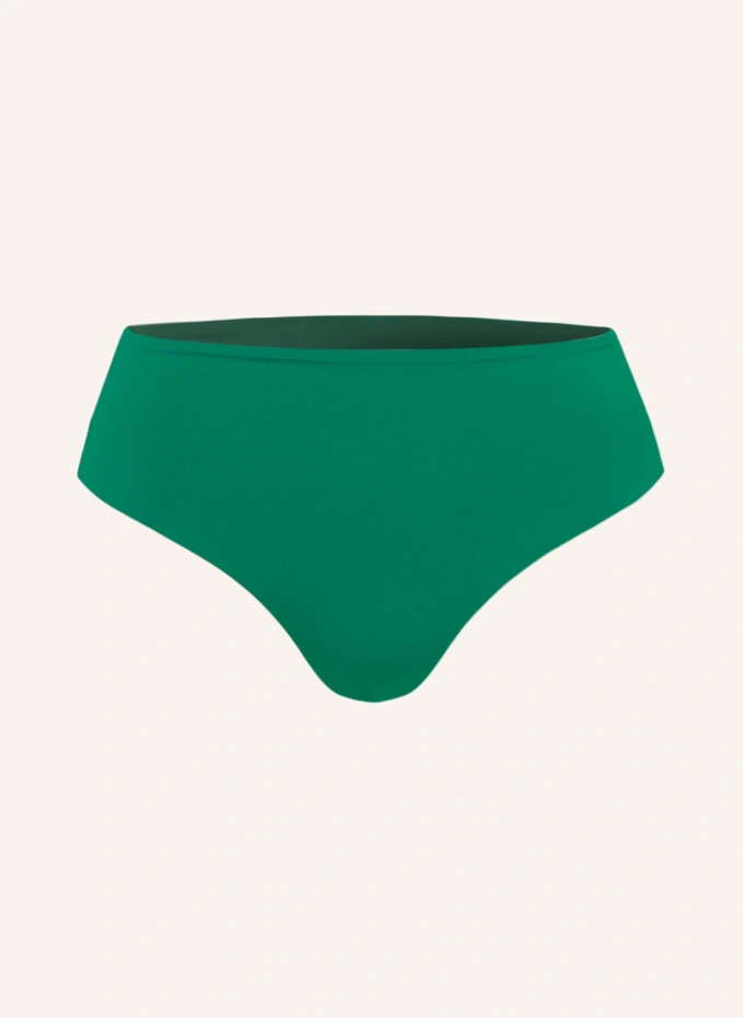 

Двусторонние плавки бикини с завышенной талией cheeky Mymarini, зеленый
