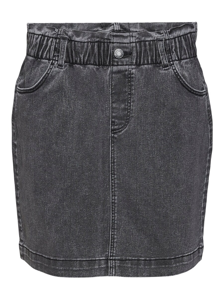 Юбка Vero Moda ALMA, серый деним