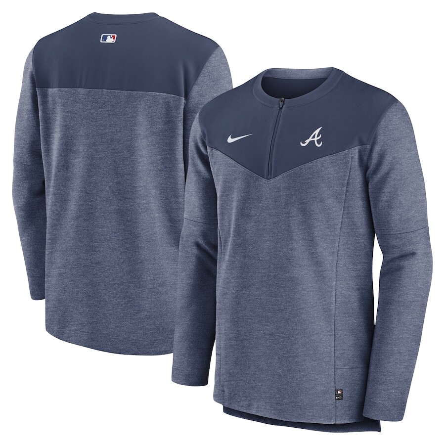 

Куртка Nike Atlanta Braves, нави