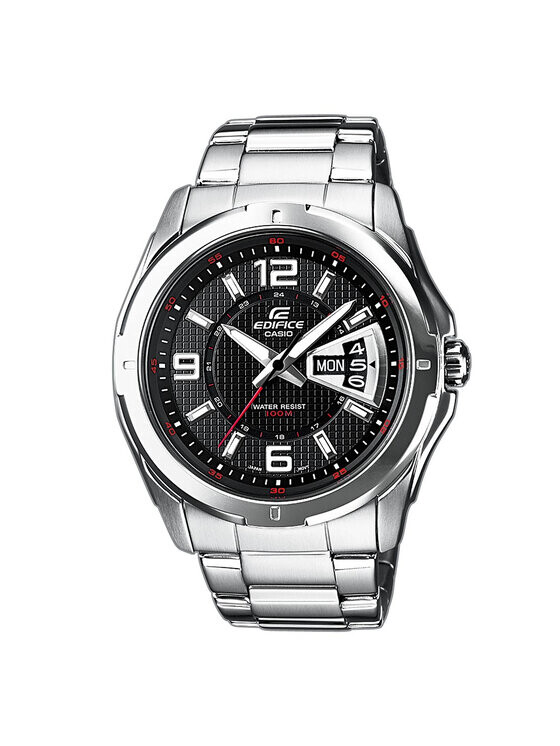 

Часы Casio, серебряный