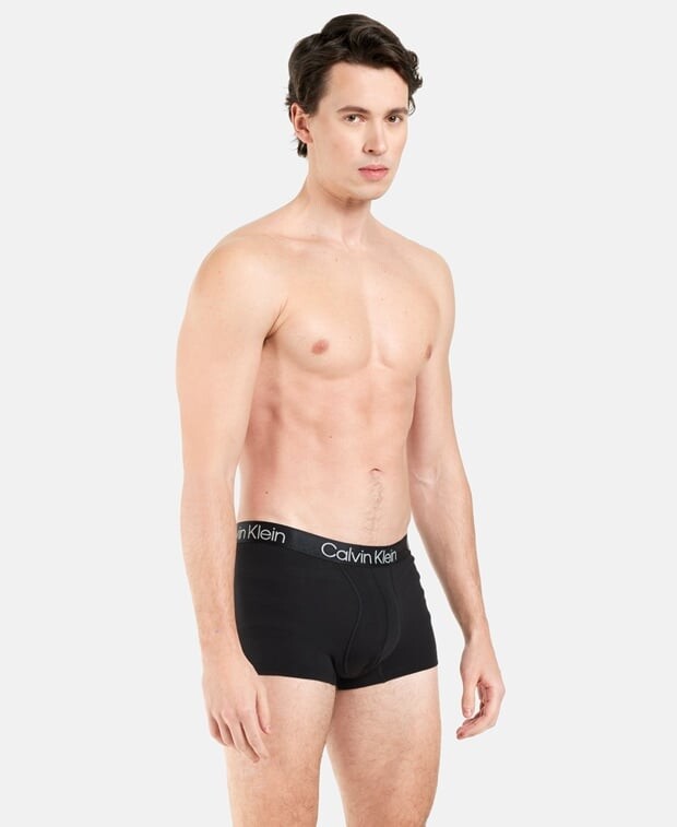 

Шорты-боксеры, комплект из 3 шт. Calvin Klein, светло-серый