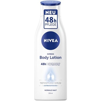 

Экспресс-лосьон для тела, флакон 250 мл, Nivea