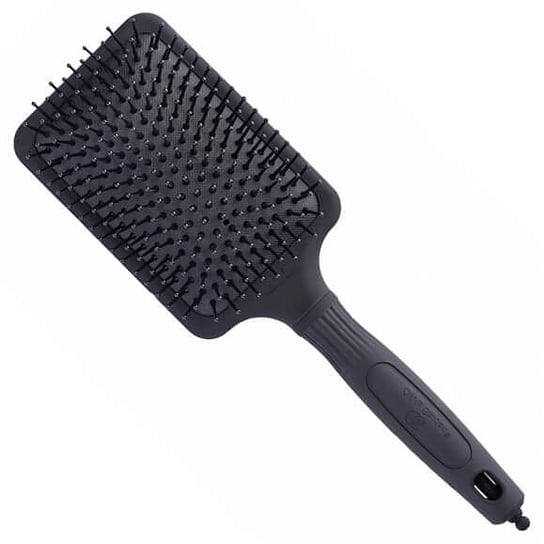 Профессиональная щетка для укладки волос Paddle Olivia Garden, Black Label