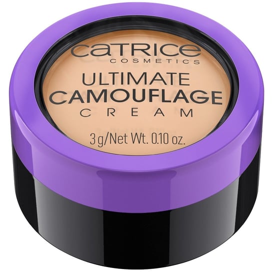 Покрывающий крем-консилер 015 Fair, 3г CATRICE, Ultimate Camouflage Cream