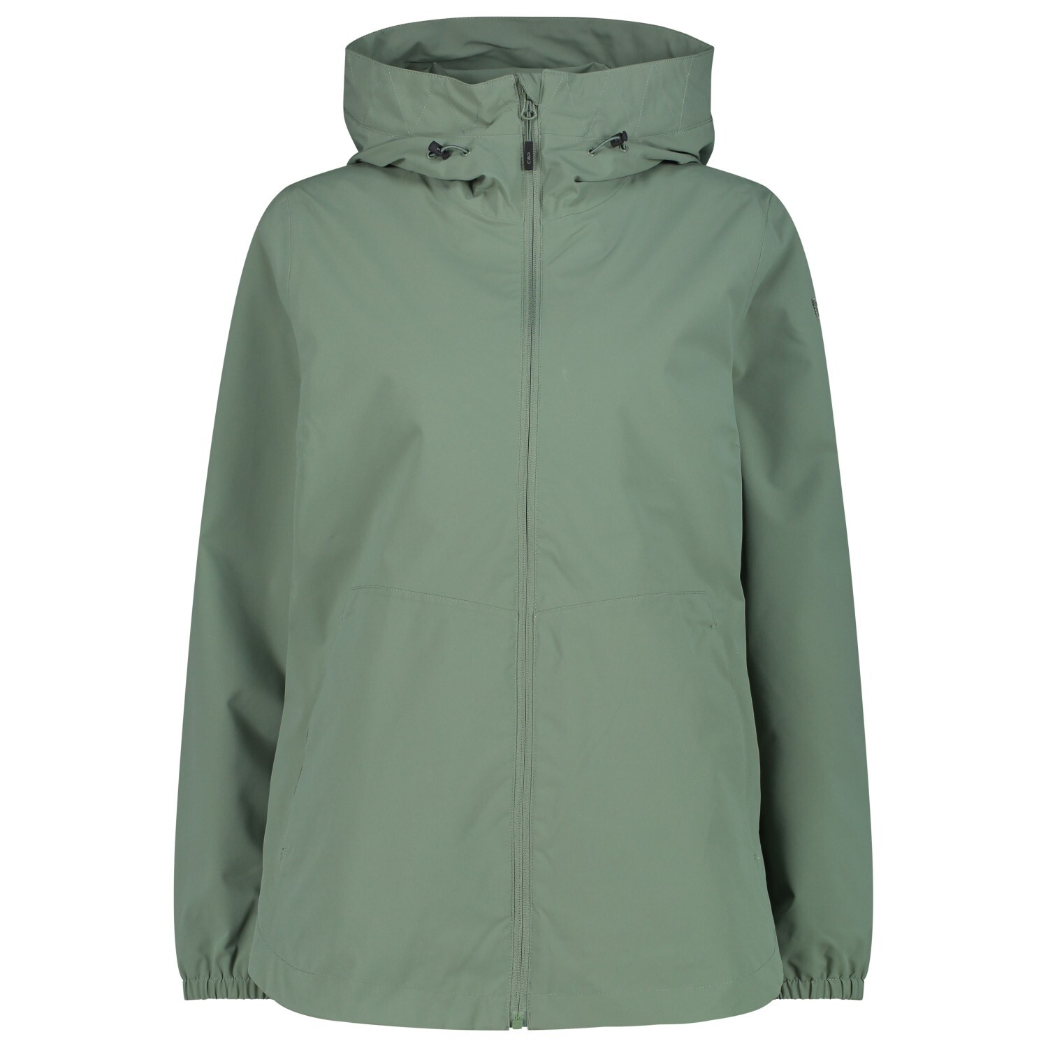 

Парка Cmp Women's Fix Hood WP, цвет Salvia