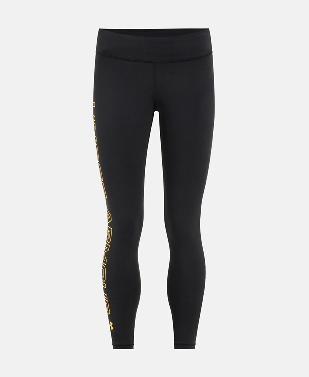 

Леггинсы Under Armour, цвет Caviar Black