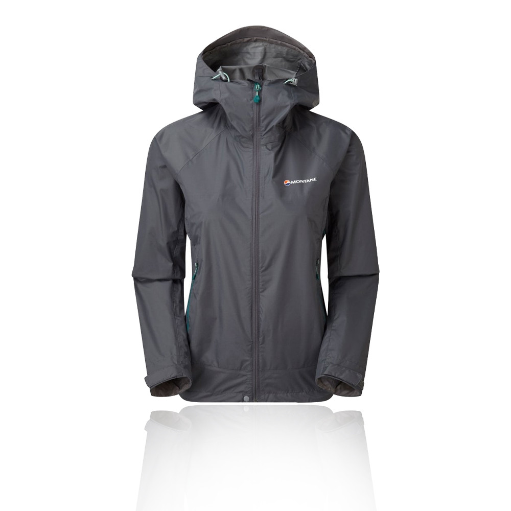 Куртка Montane Meteor Waterproof, серый