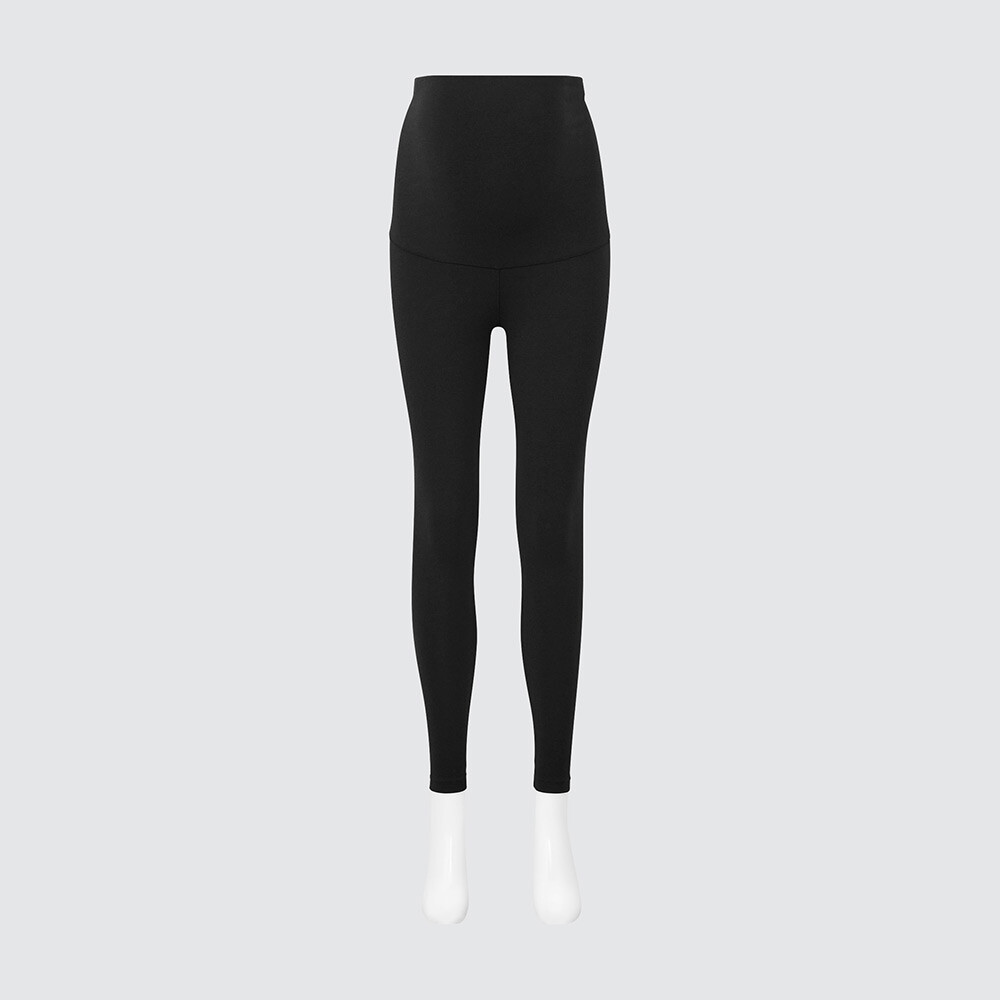 

Леггинсы Uniqlo для беременных, черный