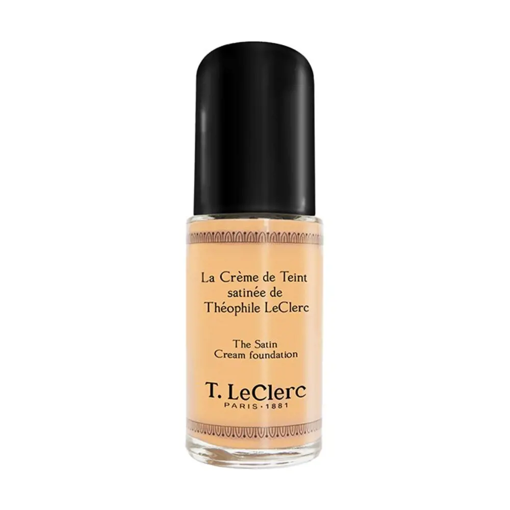 

Праймер для лица Sable Satiné Base De Maquillaje Fluida T.Leclerc, 30 мл