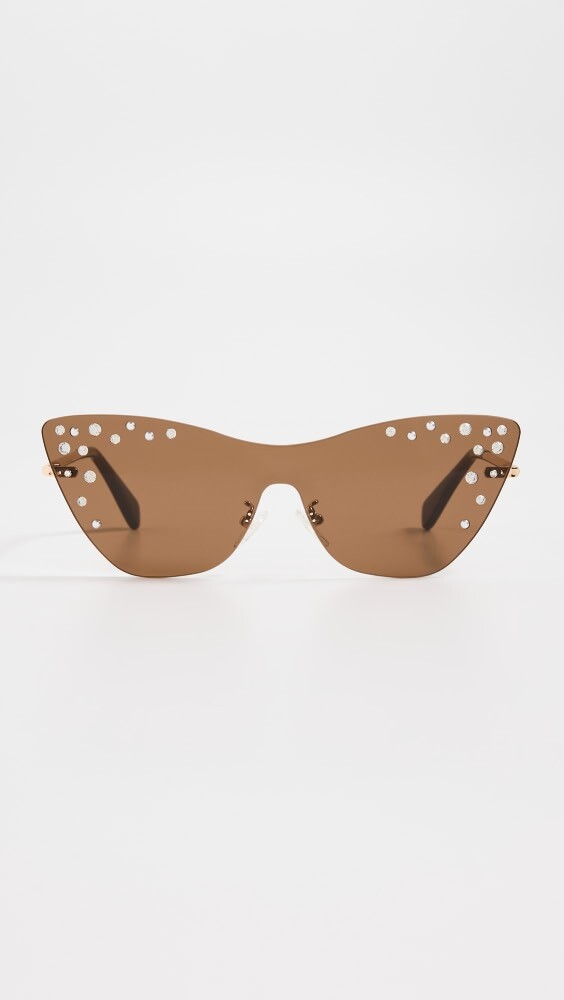 

Солнцезащитные очки Lele Sadoughi Downtown Disco Cat Eye
