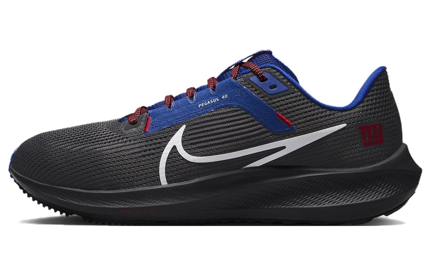

Кроссовки Nike Pegasus 40 New York Giants, серый/синий