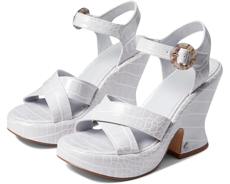 

Туфли Circus NY by Sam Edelman Peony, цвет Lilac Croc Print