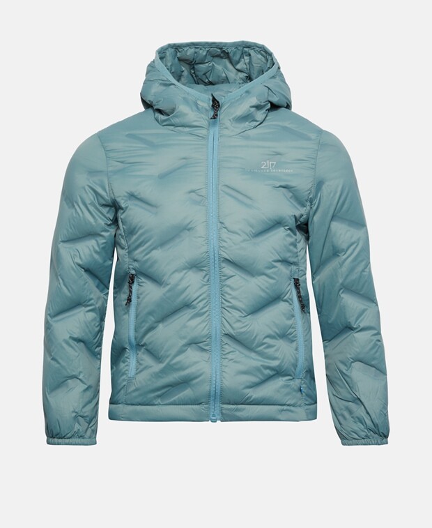 

Пуховик 2117 of Sweden, цвет Slate Blue