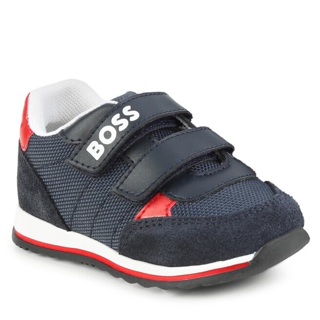 

Кроссовки Boss S, темно-синий