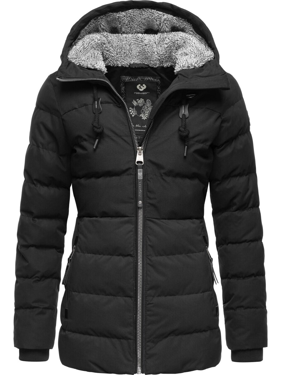 

Зимняя куртка Ragwear QUANTIC, черный