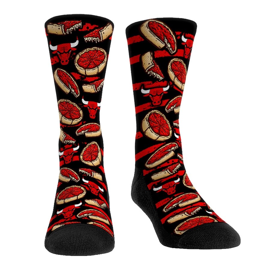 

Носки Rock Em Socks Chicago Bulls