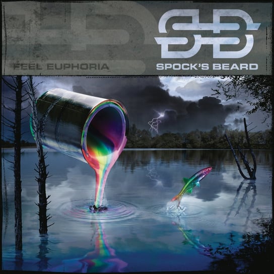 Виниловая пластинка Spock's Beard - Feel Euphoria (20th Anniversary Release) sony music modern talking back for good 20th anniversary edition 2 виниловые пластинки