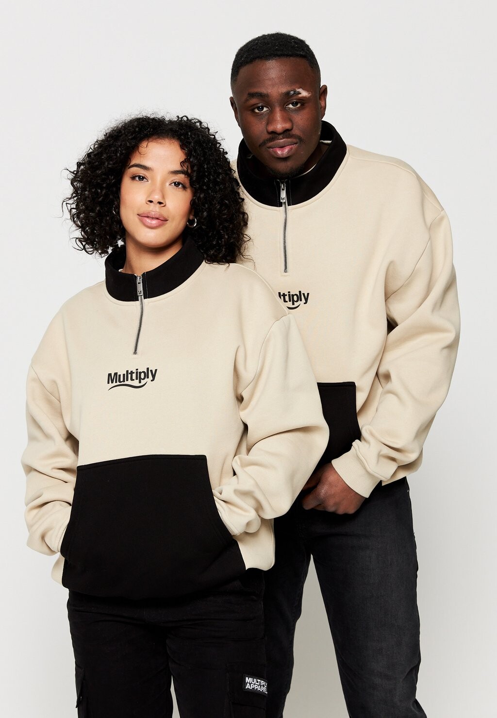 

Толстовка Multiply Apparel
