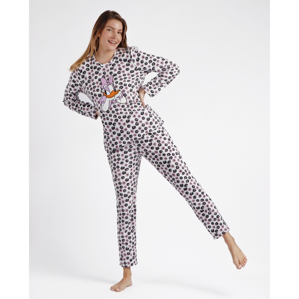 

Пижама Disney Daisy Fashion, фиолетовый