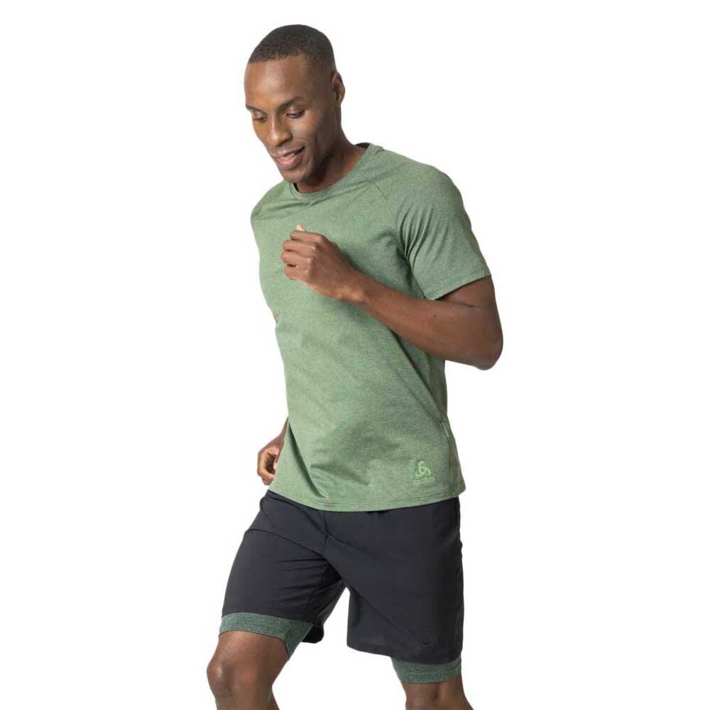 

Футболка Odlo Crew Active 365, зеленый