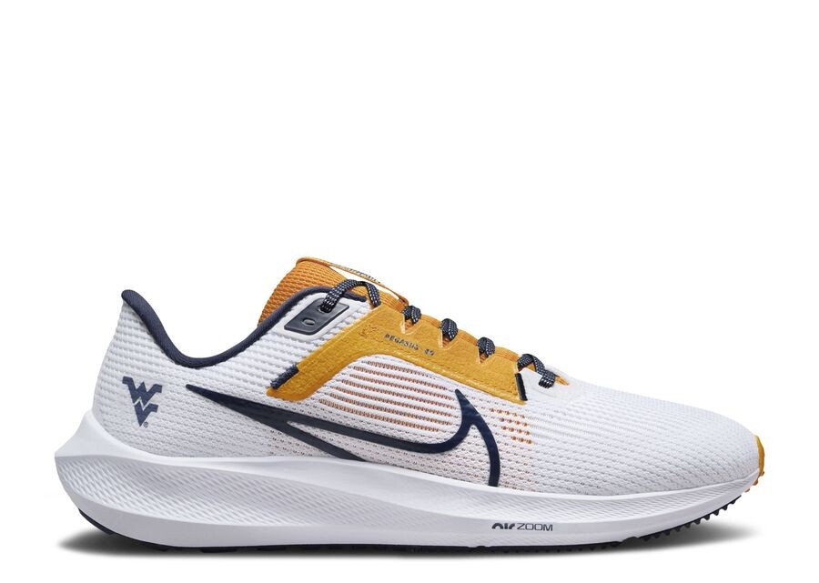 

Кроссовки Nike Air Zoom Pegasus 40, цвет West Virginia