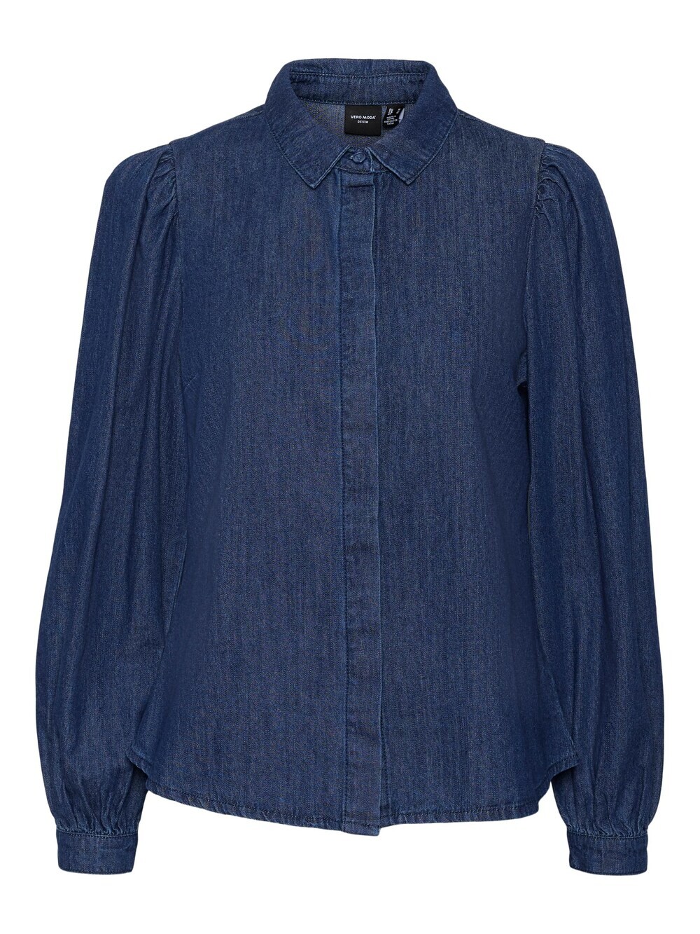 

Блузка Vero Moda Nily, синий