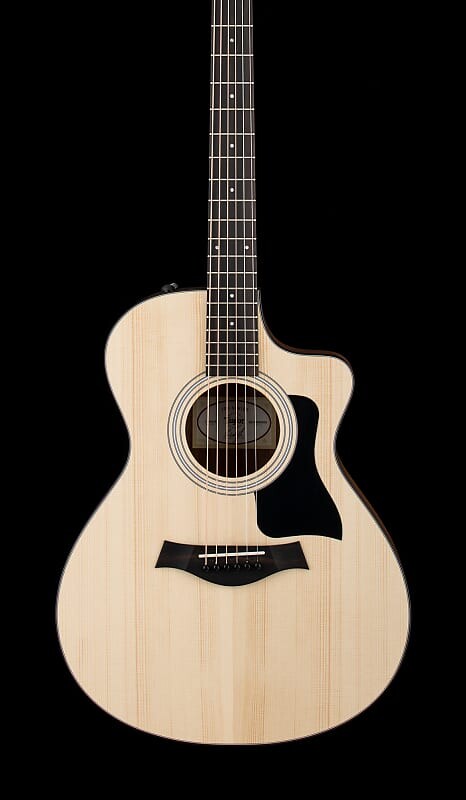 

Акустическая гитара Taylor 112ce-S #63382 with Factory Warranty and Case!