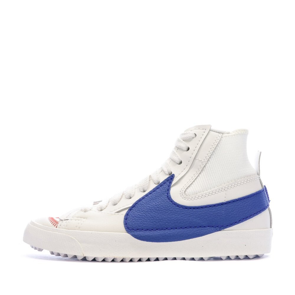 

Кроссовки Nike Basket Blazer Jumbo, белый