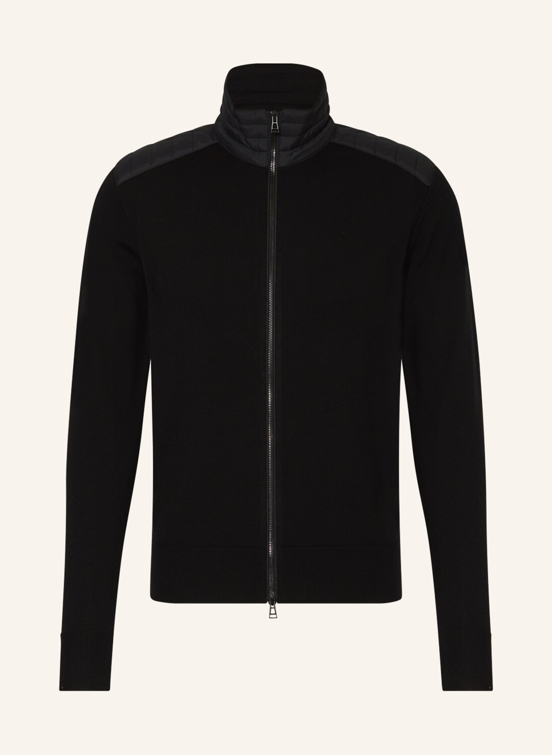 

Кардиган BELSTAFF KELBY, черный