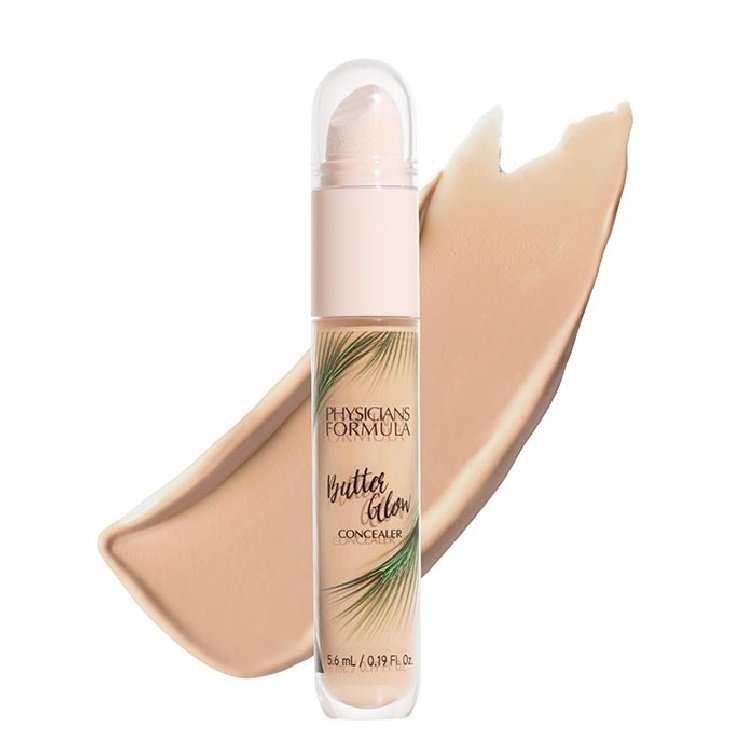 

Physicians Formula, Консилер Murumuru Butter Glow Concealer, консилер для лица с легким и средним сиянием, 5,6 мл