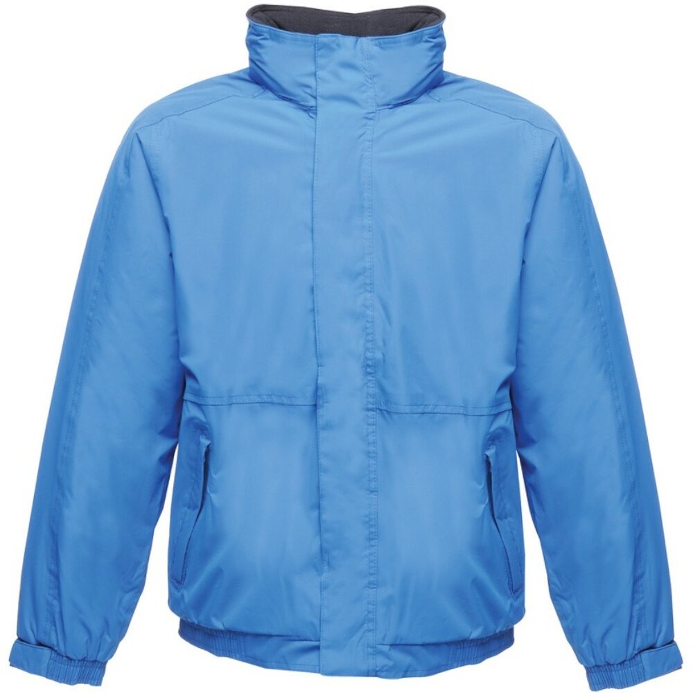 

Куртка Regatta Dover full zip rain, синий