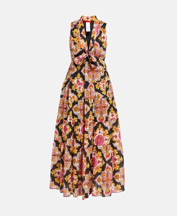 

Длинное платье Max & Co., черный