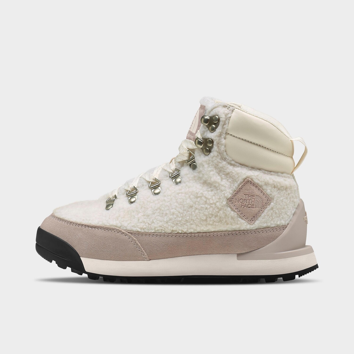 

Женские ботинки с высоким ворсом The North Face Back-To-Berkeley IV, белый