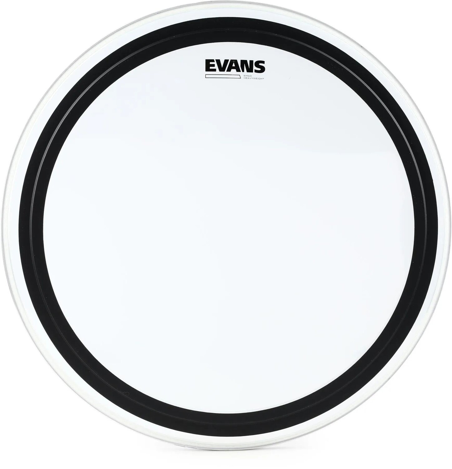 

Эванс EMAD Heavyweight Clear Bass Batter Head - 22 дюйма