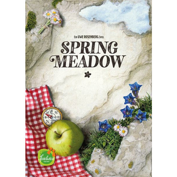 

Настольная игра Stronghold Games Spring Meadow