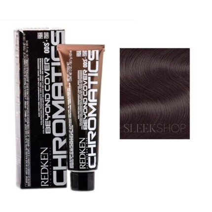 

Redken Краска для волос Chromatics Beyond Cover 5Ig/52.3 переливающееся золото