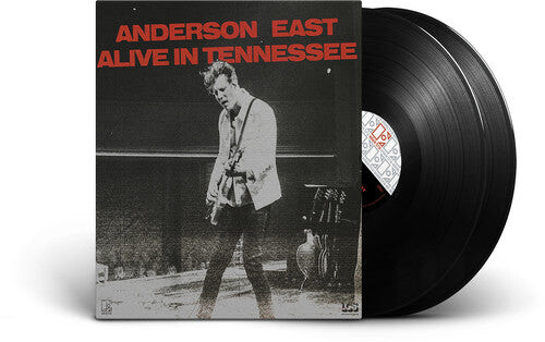

Виниловая пластинка Anderson East: Alive In Tennessee