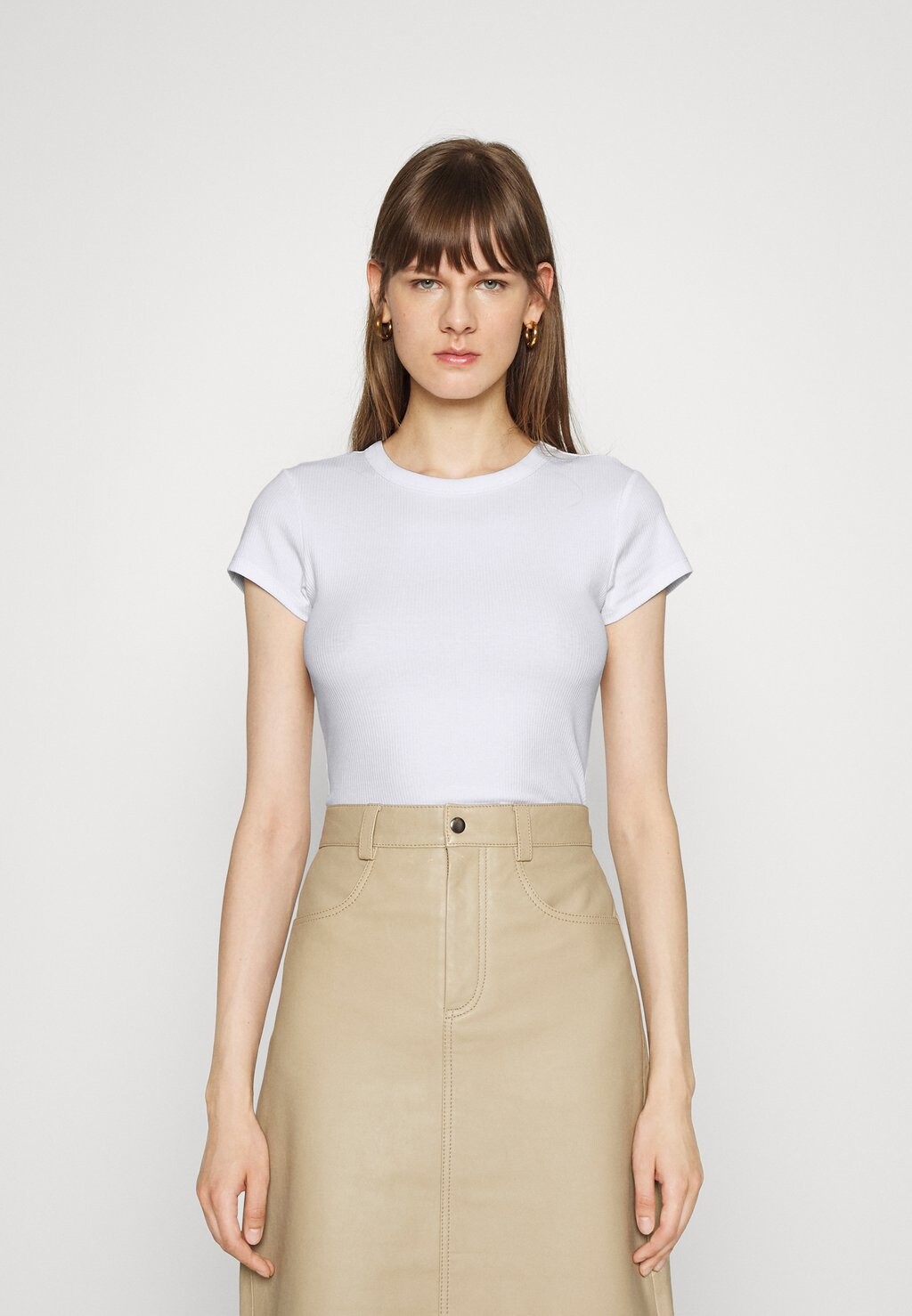 

Футболка Basic Filippa K, белый