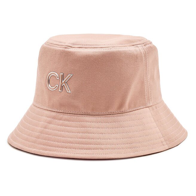 

Шляпа Calvin Klein BucketRe-Lock, розовый