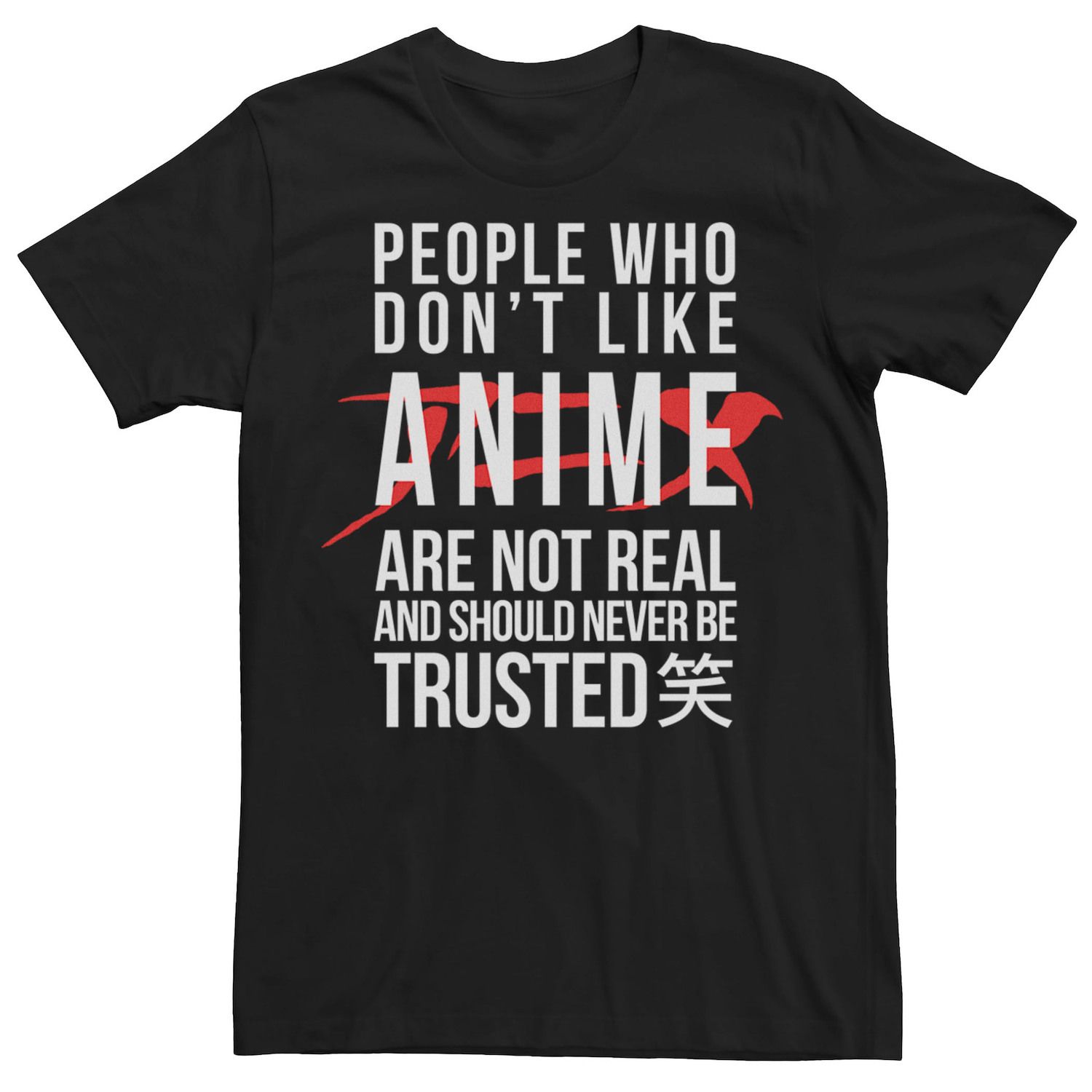 Мужская футболка с надписью Fifth Sun Anime People Licensed Character мужская футболка с надписью fifth sun summer plans licensed character