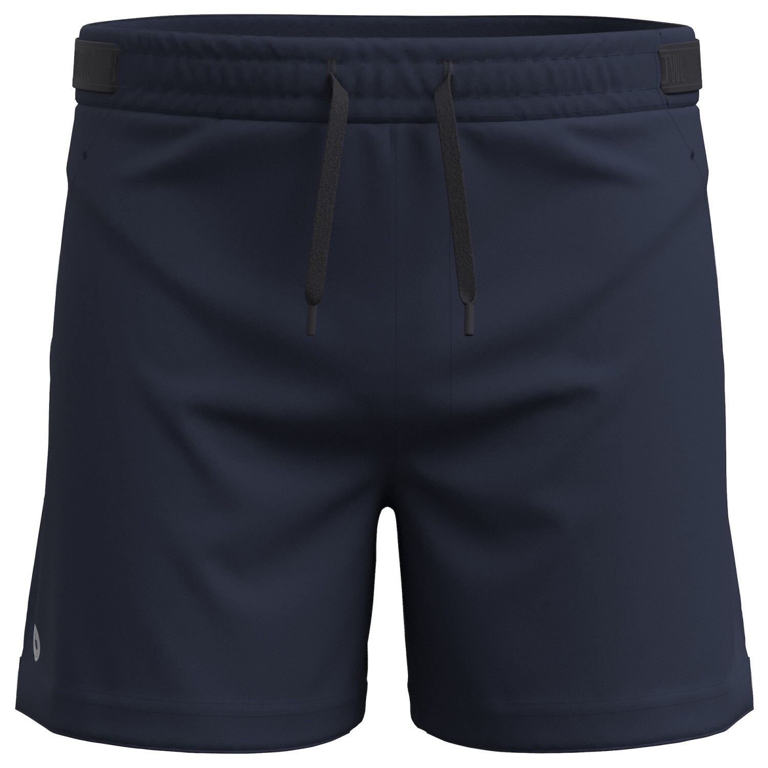 

Шорты для бега Smartwool Active Lined 5'' Short, цвет Deep Navy, Черный
