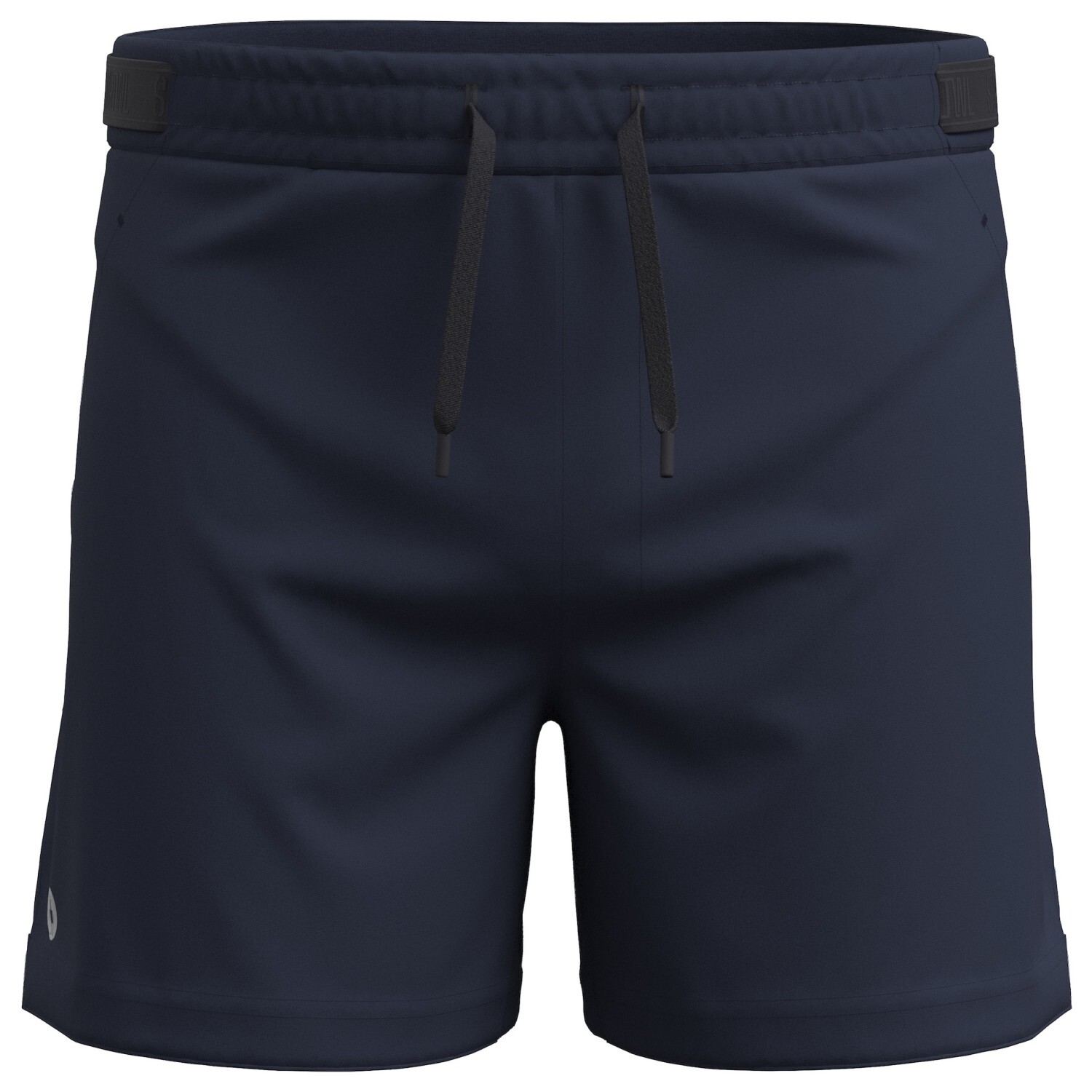 Шорты для бега Smartwool Active Lined 5'' Short, цвет Deep Navy