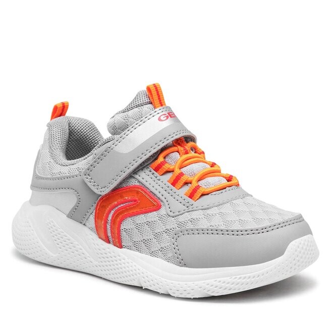 

Кроссовки Geox JSprintye Boy, серый